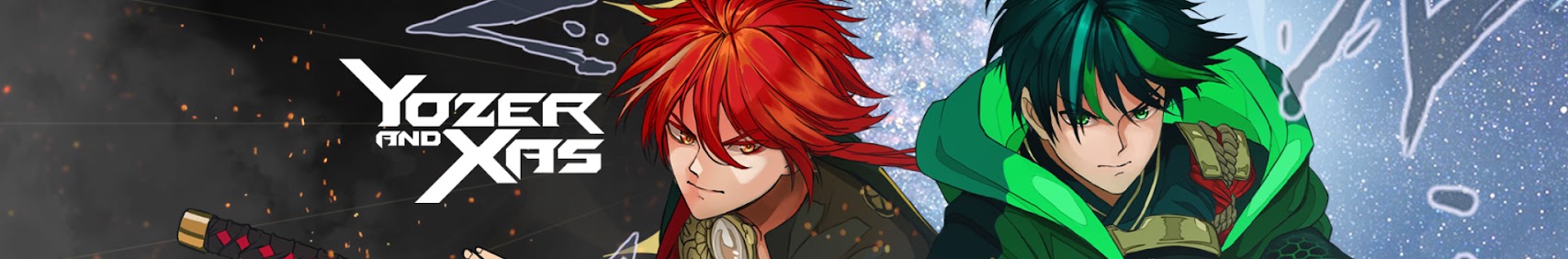 Xas Akaoni banner