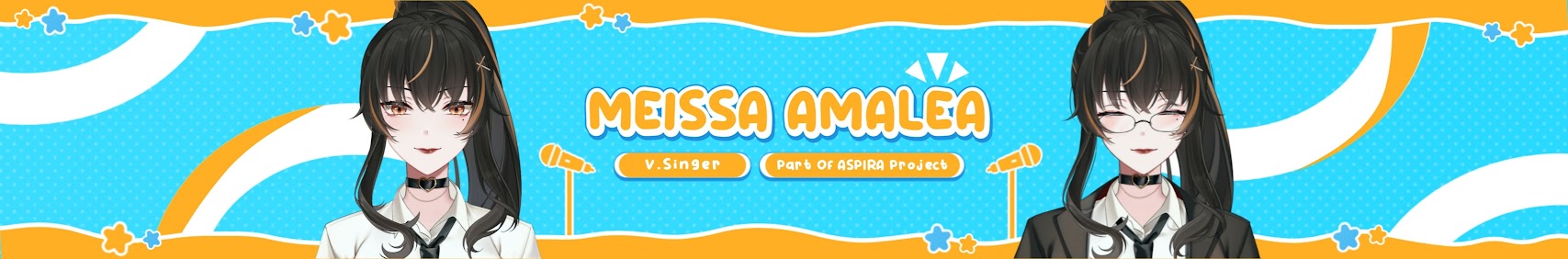 Meissa Amalea banner