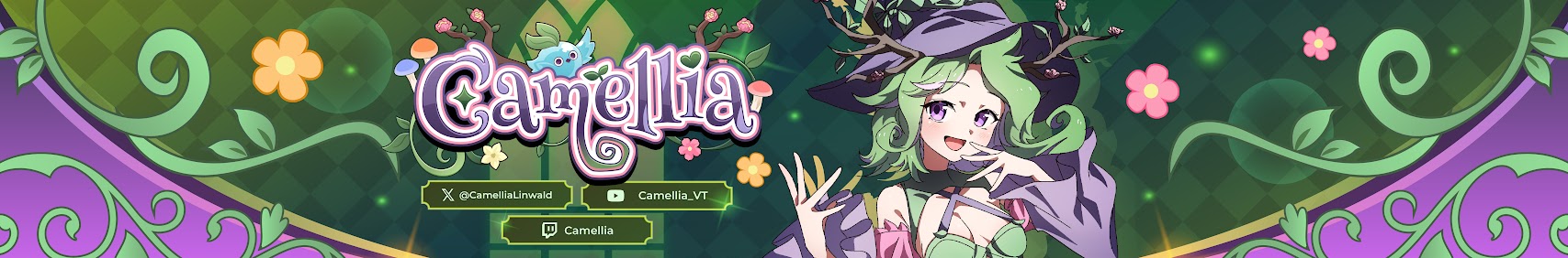 Camellia Linwald banner