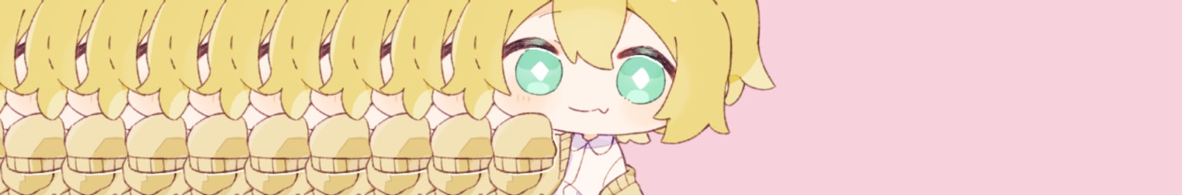魔法少年 -いちゅぴーす banner
