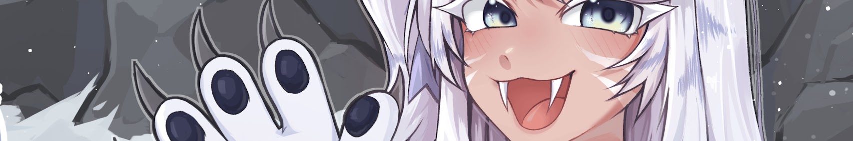 SnowieSmilodon banner