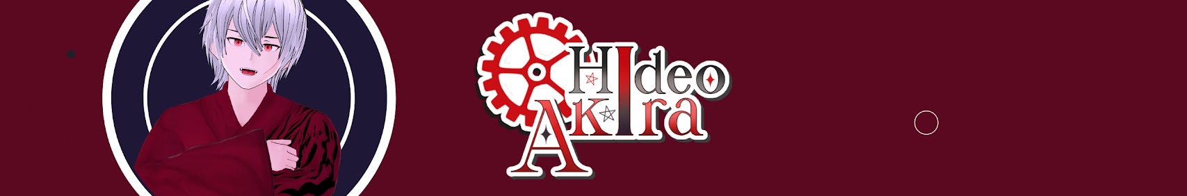 hideoakira banner