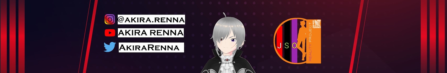 Akira Renna banner