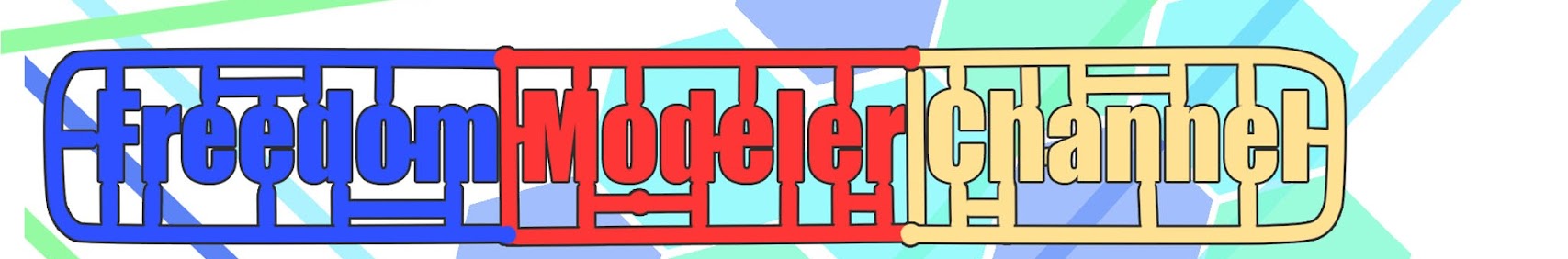 Freedom Modeler Channel banner