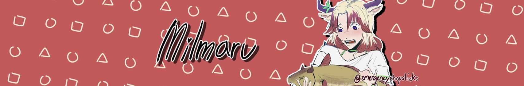 Ayame Miruku banner
