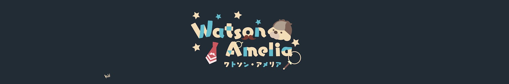 Watson Amelia banner