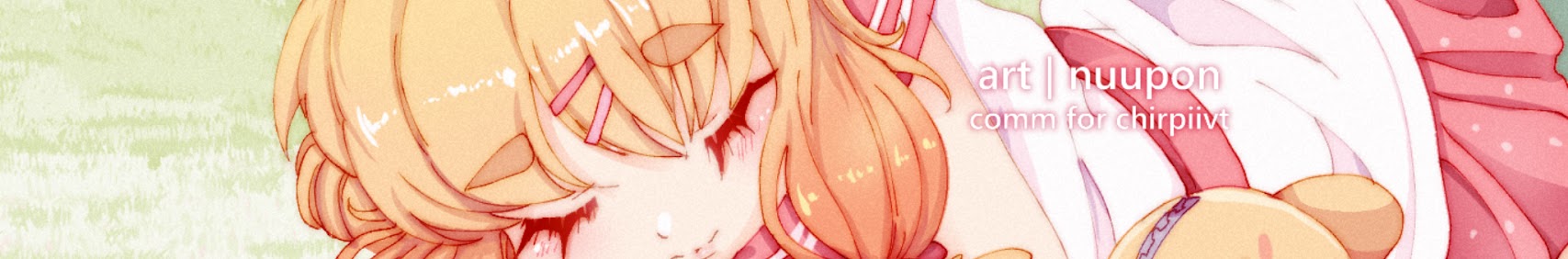 ChirpiiVT banner