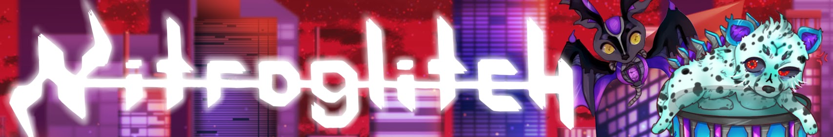 Nitroglitch banner