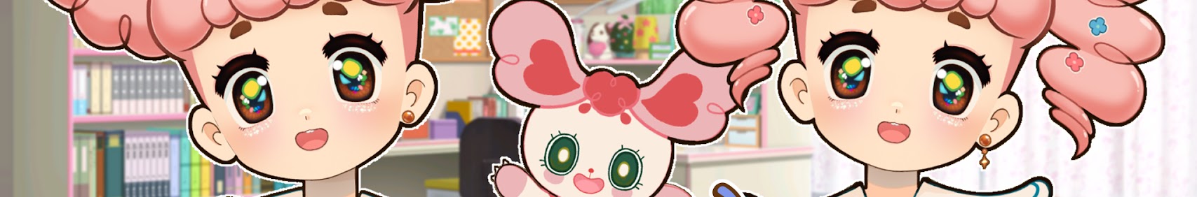 klouvette banner