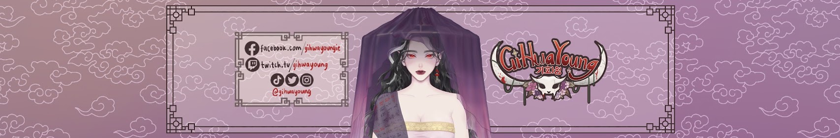 Gi Hwa Young banner