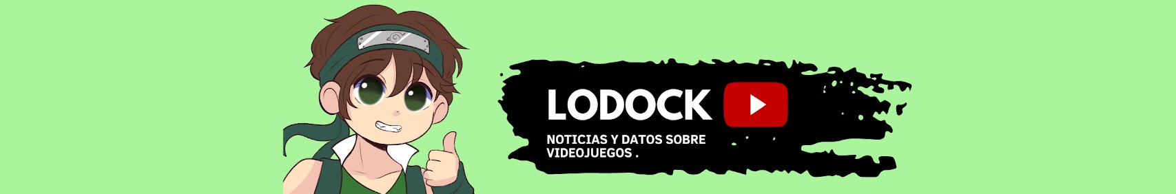 Lodock banner