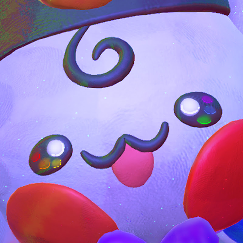 Rainbow Jr. the cLoWnTuBeR