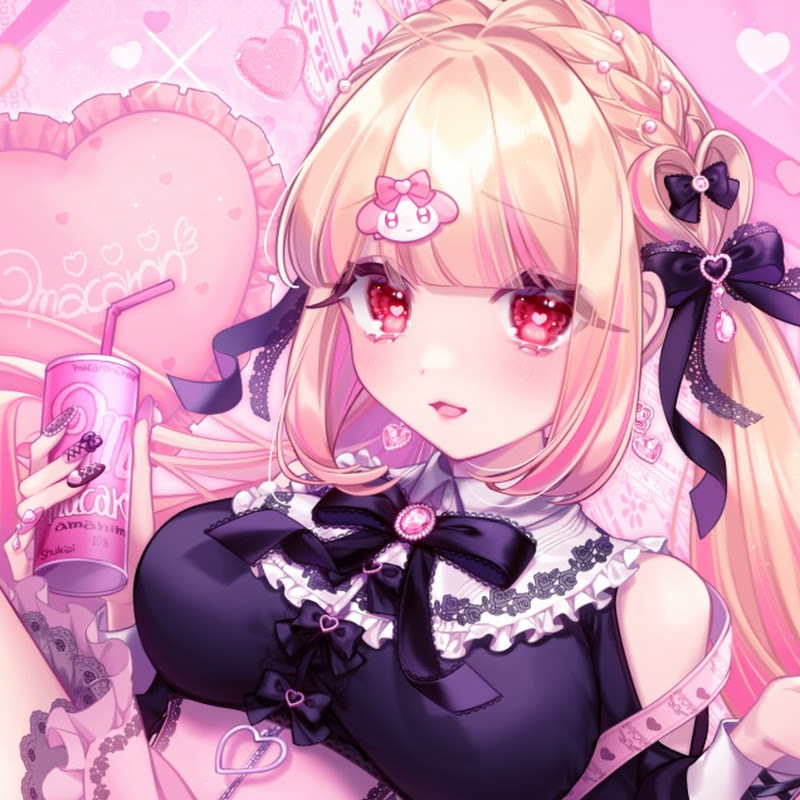甘姫まかろん