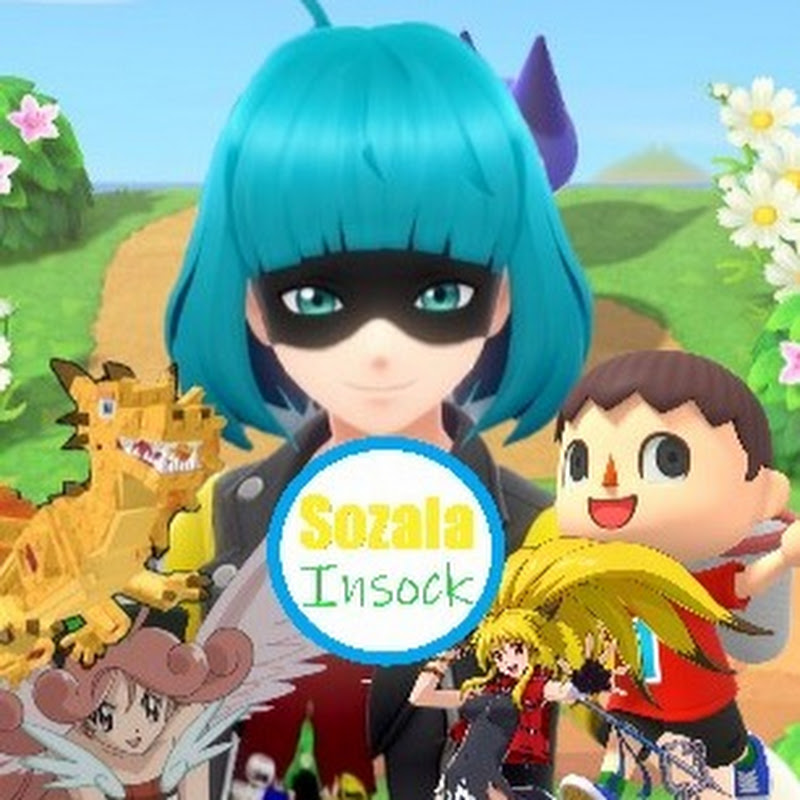 Sozala Insock German Vtuber