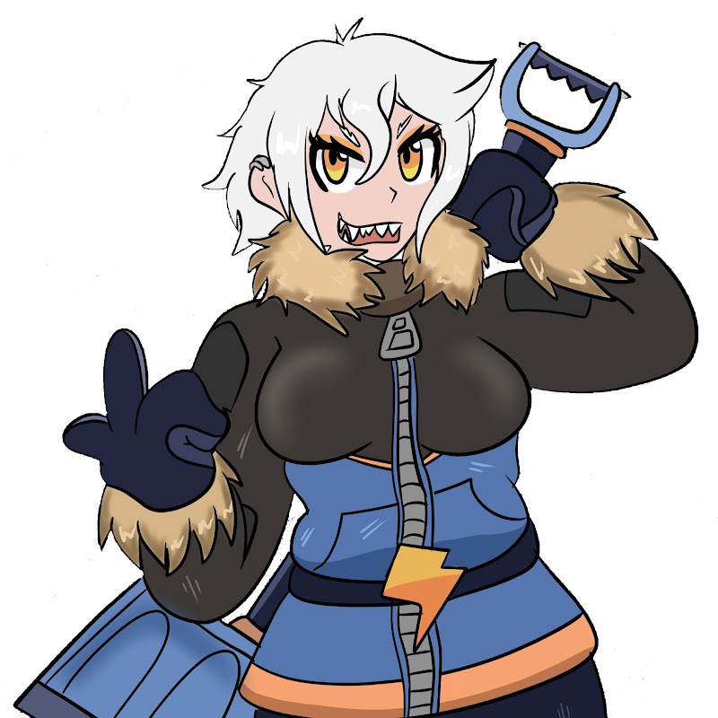 Reito “The Frozen-Traveler” Ryoko-Sha