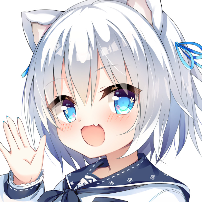 琥珀ねね🍼❄️VTuber