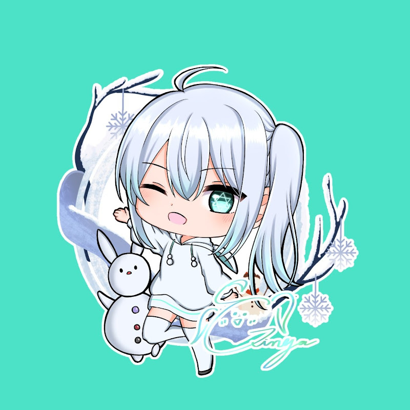 なちゅモカ🐰☕ゲーム内の寄り道大好き実況VTuber