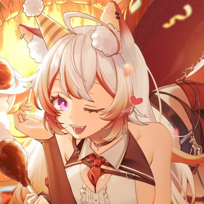 花火布蕾亞．🔥台V界爆破系龍貓💣🐉🐈