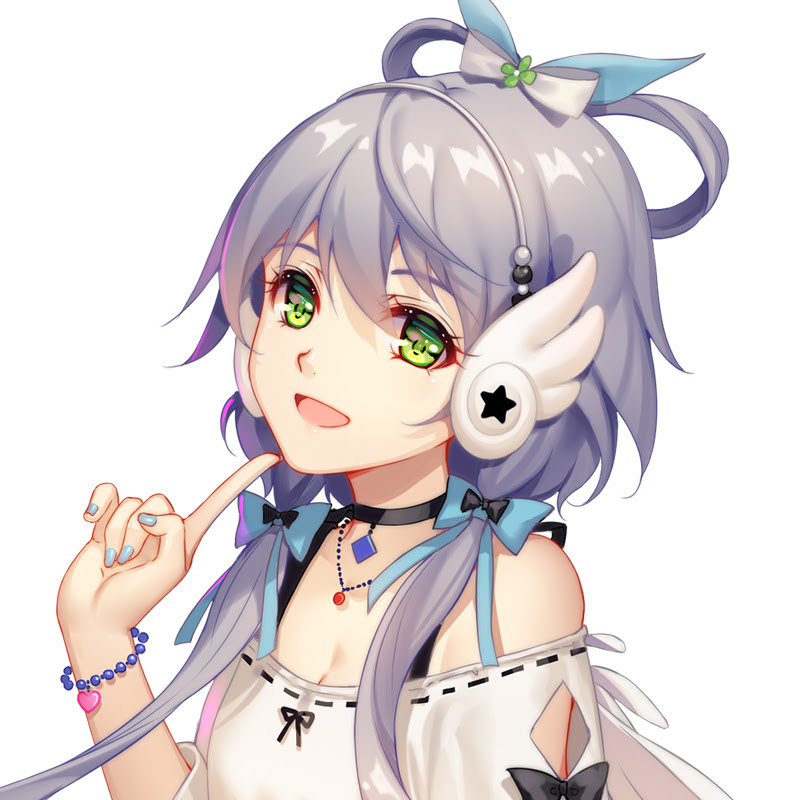 洛天依 – Luo Tianyi