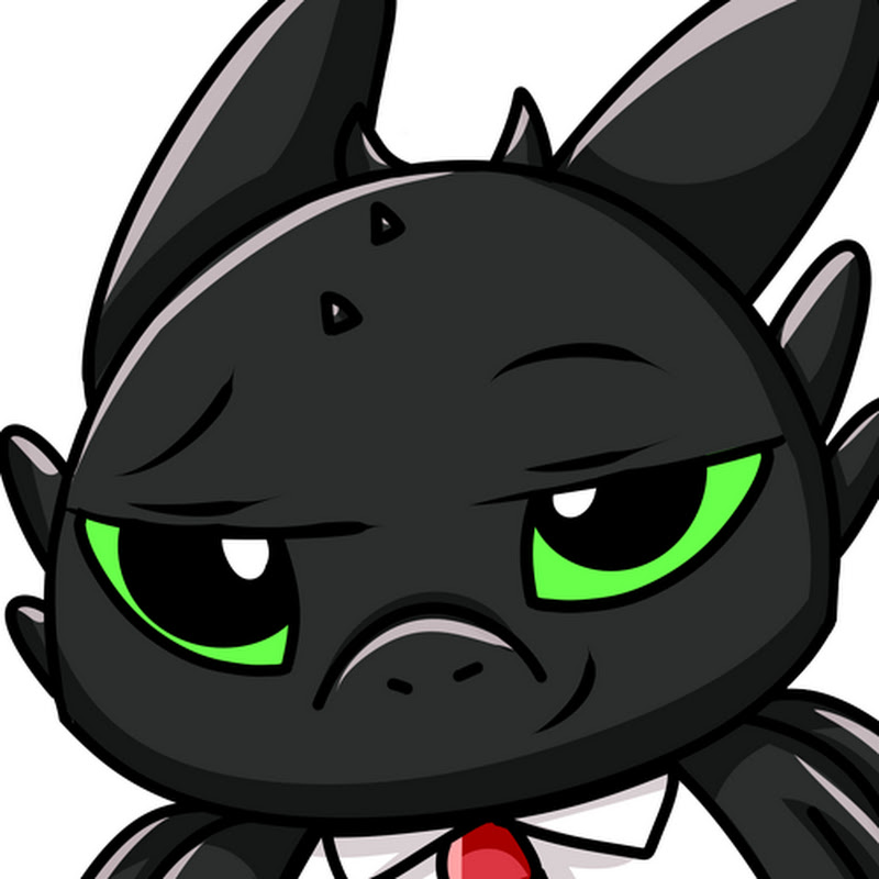 Dragon Toothless