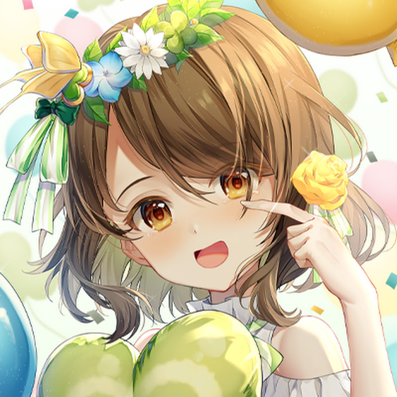 こまつりなチャンネル