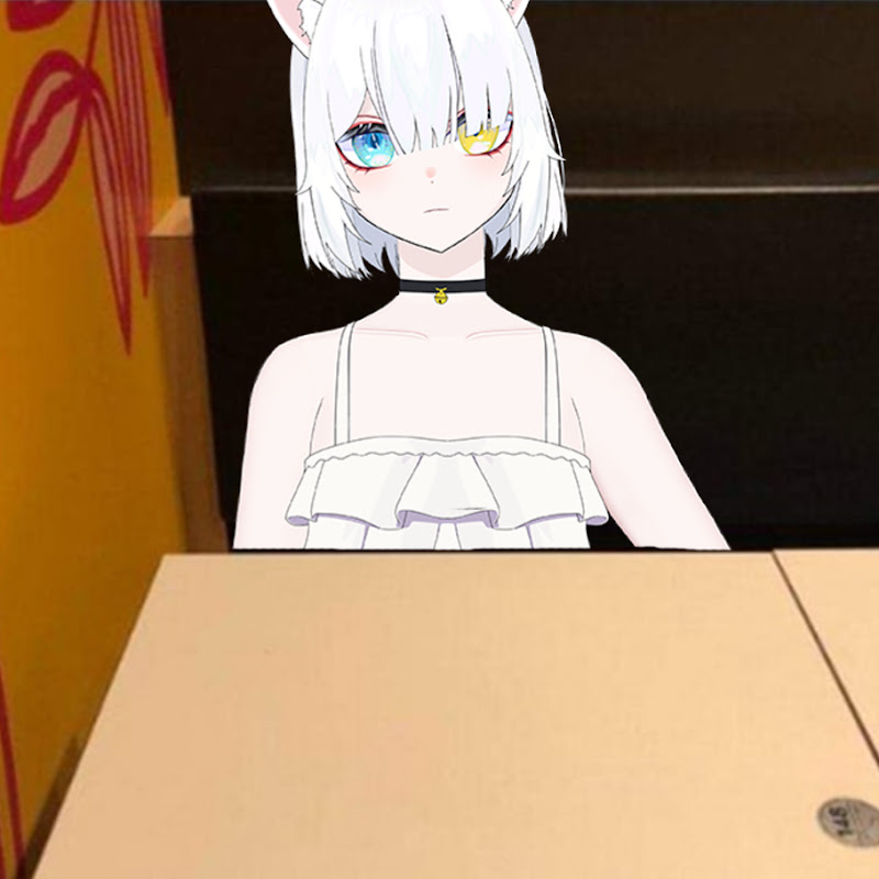 Shiroii Kato