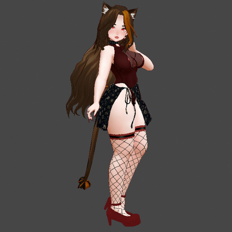 Goddess Luna Tick