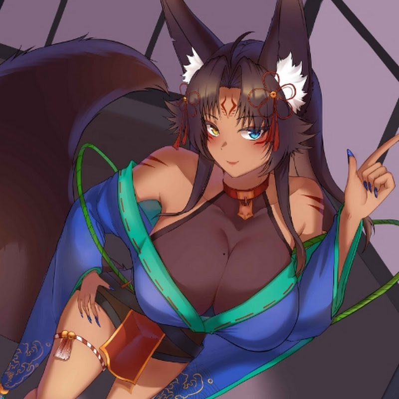 Inari Kitsune