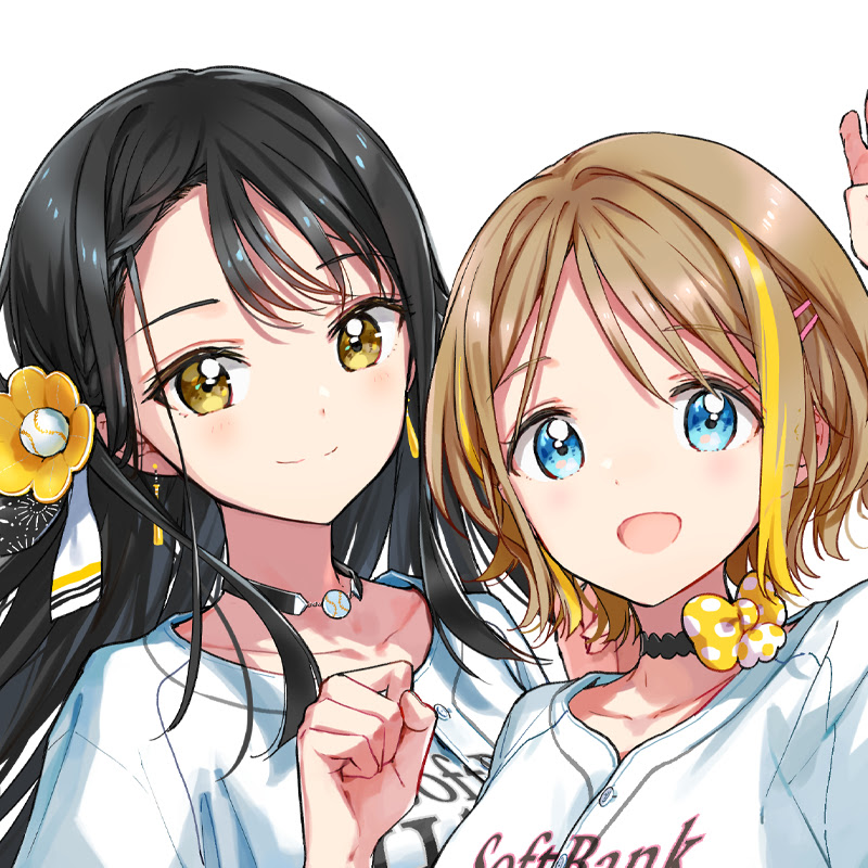 うみひな【ばーちゃるホークスちゃんねる】