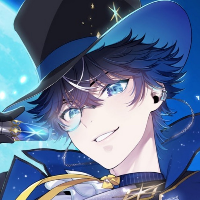 Saphir The Phantom Thief