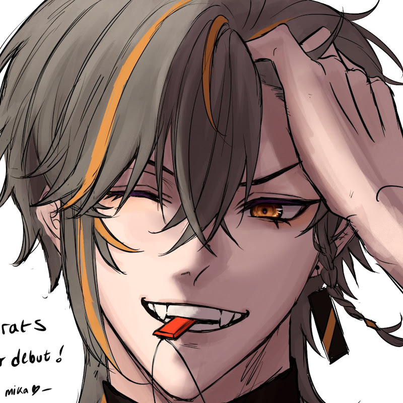 Krow Thornes 🗡️⌛