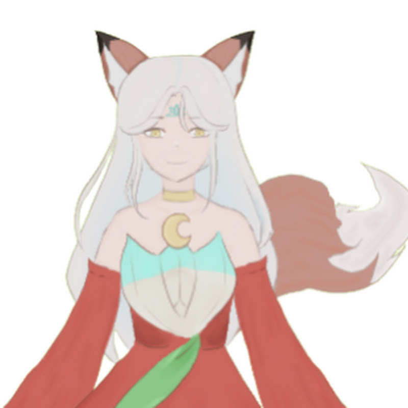 Moona Kitsune