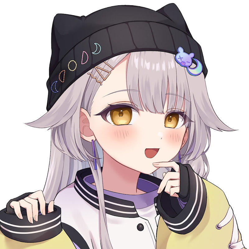 月宮セレネ Tsukimiya Selene