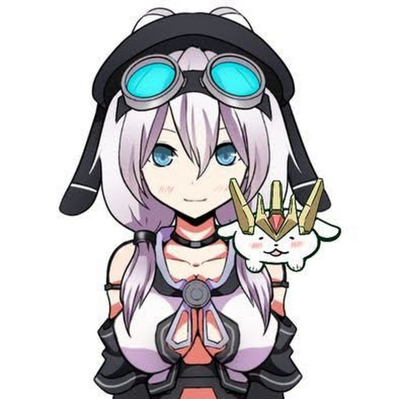 模型娘もち子&餅もちお Hobby系Vtuber
