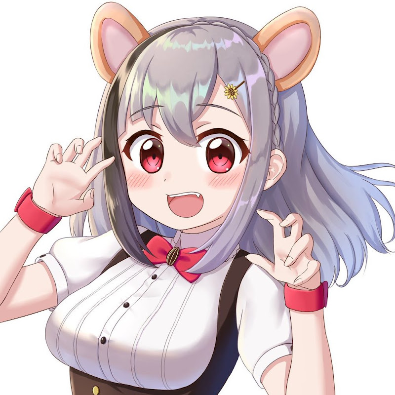 雲母ミミKiraraMimi🐹💫2/20で6周年！21日記念配信！グッズ販売中