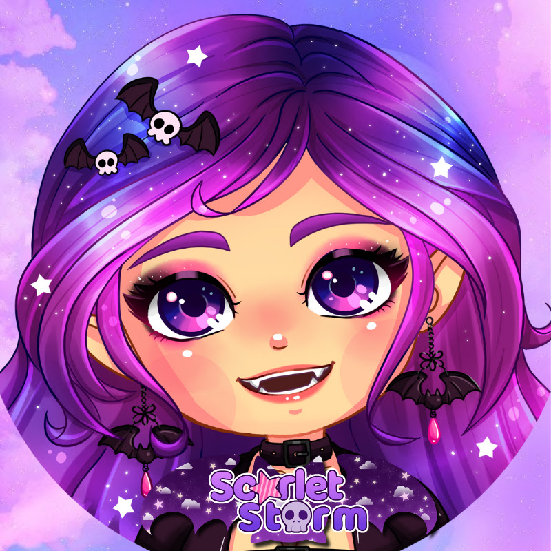 xScarlet Stormx