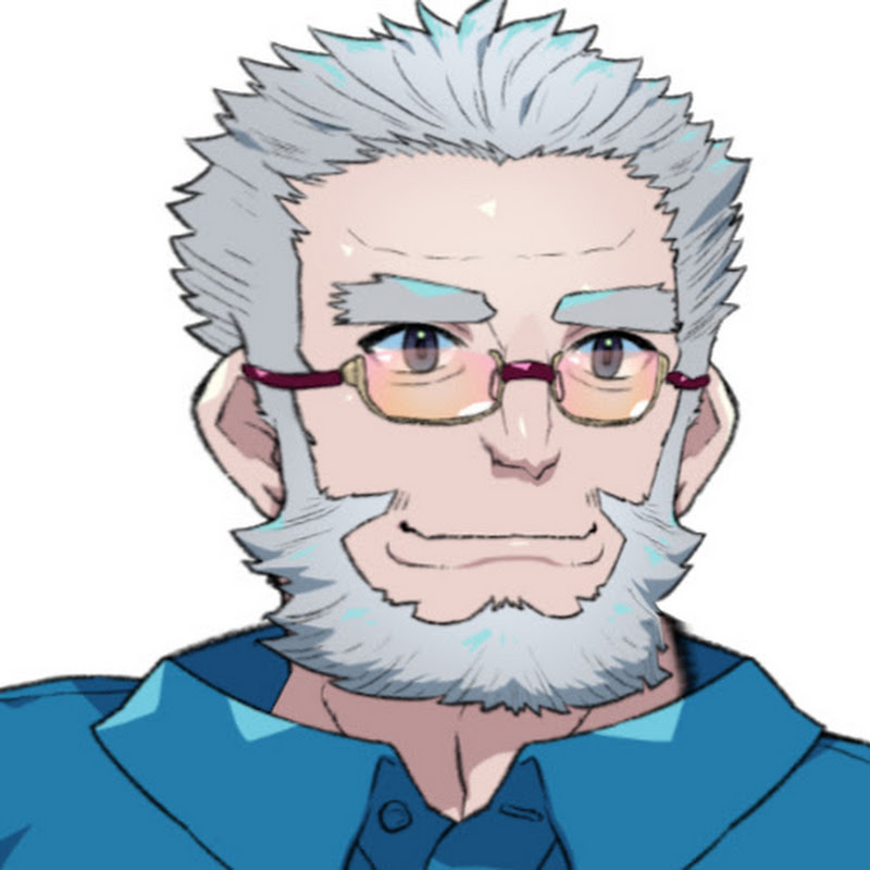 Rおじちゃん