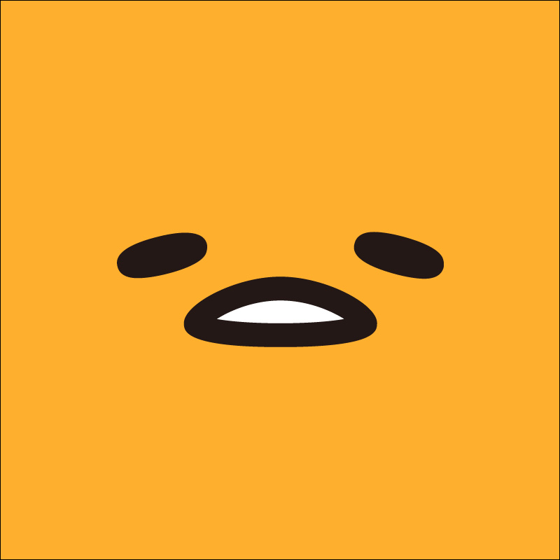 GUDETAMA / ぐでたま【Sanrio Official】