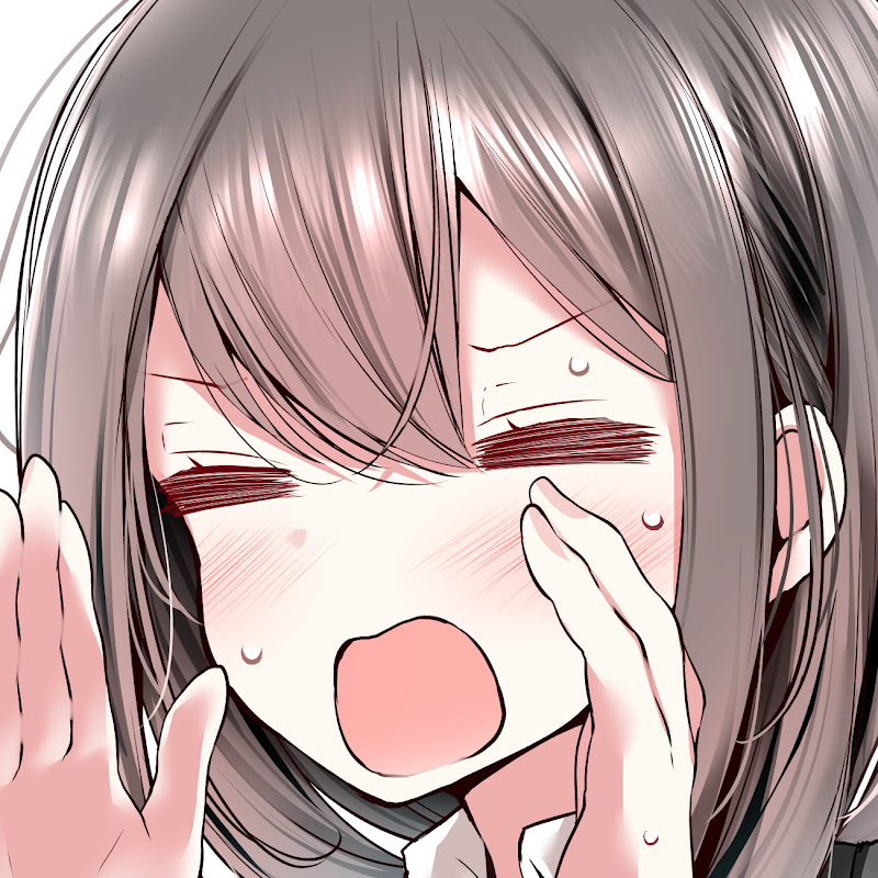 OLちゃん寝る