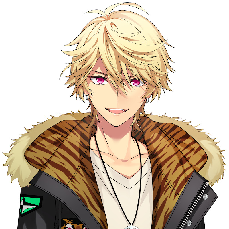 Taiga Yu 大河ユウ