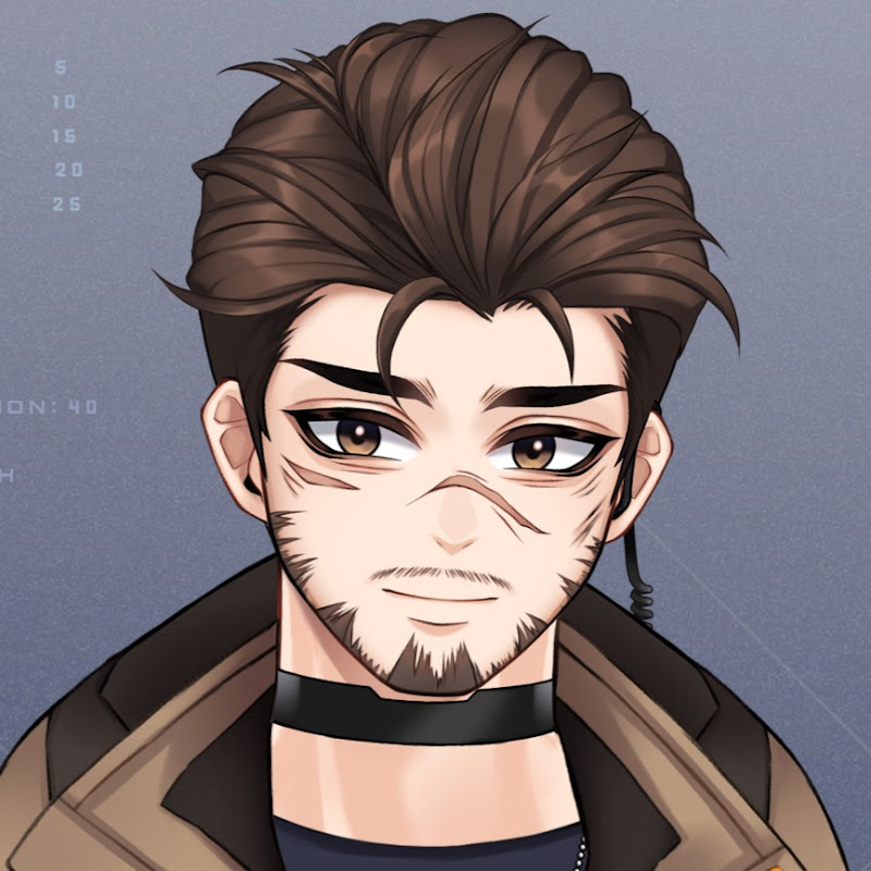 Logan “U” Stryker