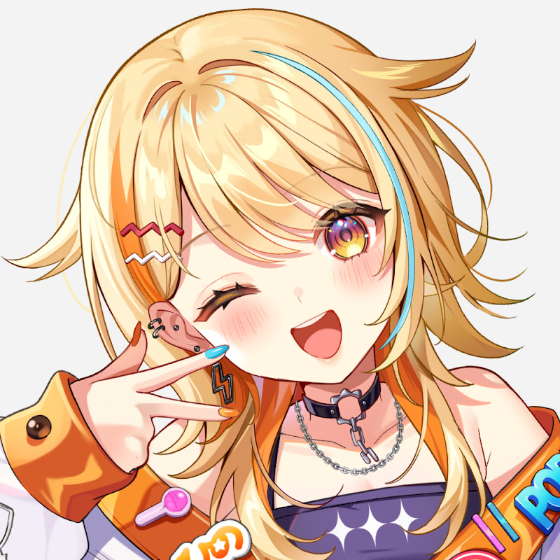 夏河ひのり🎧🦁