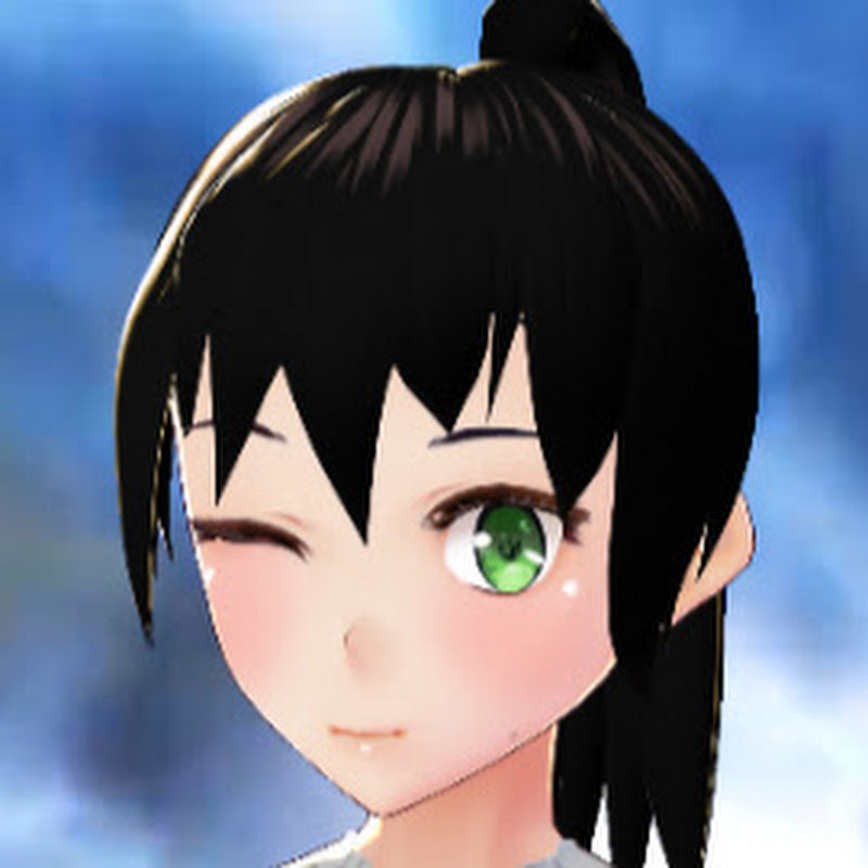 くれみぃー kuremyi 鉄道系バーチャルYouTuber